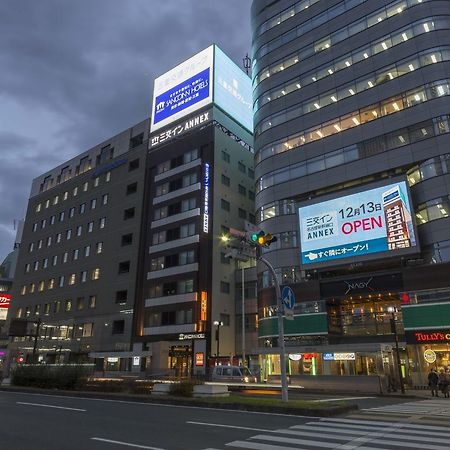 Sanco Inn Nagoya Shinkansen-Guchi Annex Exterior photo